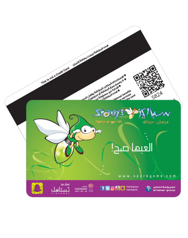 بطاقات الشحن المدفوعة مسبقا